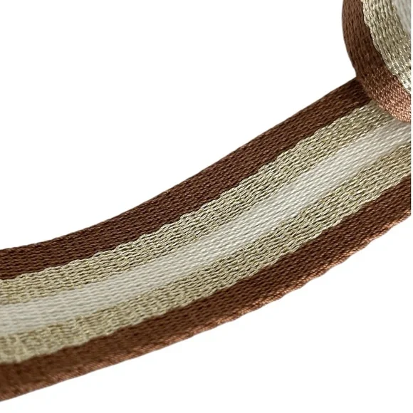 Anne Klein Simone Convertible Shoulder Hobo Bag w/ Coin Purse Chestnut Brown NWT - Picture 7 of 13